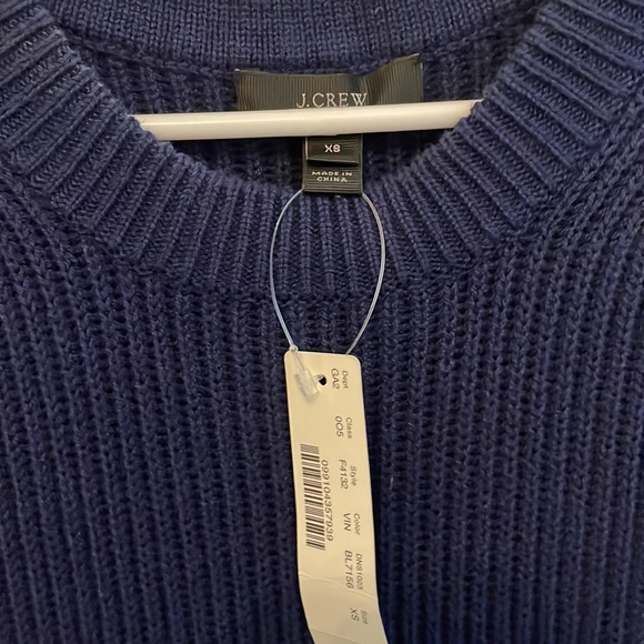 J. Crew sleeveless sweater - Picture 3 of 3